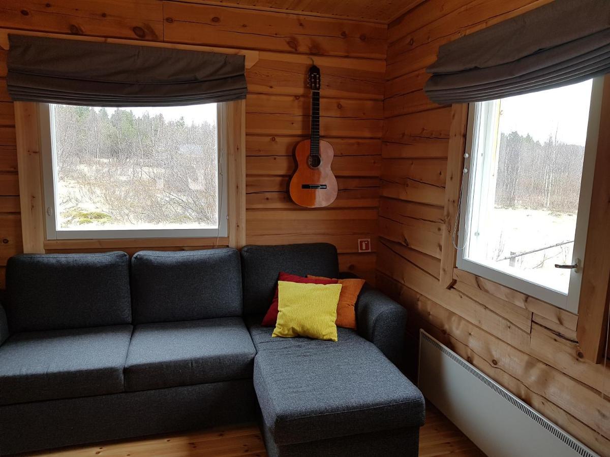 Lake Inari Mobile Cabins Esterno foto