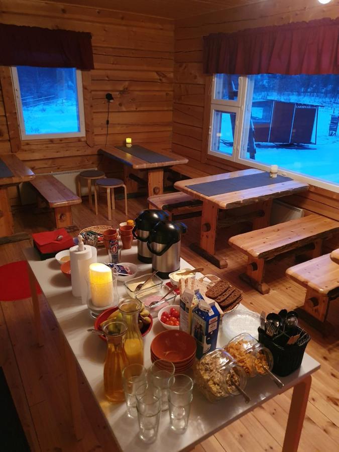 Lake Inari Mobile Cabins Esterno foto